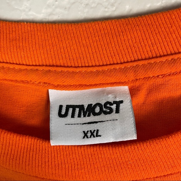 Utmost Vintage Shirt Size XXL - Picture 3 of 6